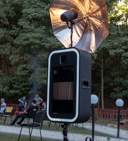 Oglinda cu Surprize - Cabina Foto