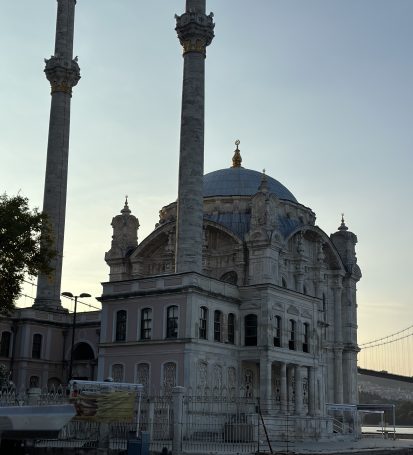 Ortakoy - Radiografia Culturala