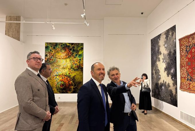 Covoare zburătoare – Anatolia & Transilvania – expoziție MNAR