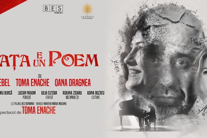 Viața e un poem la Teatrul Național București
