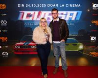 Cursa – primul film românesc în format 4DX