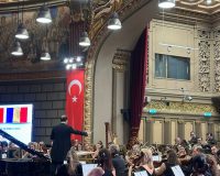 Ziua Republicii Türkiye la Ateneul Român