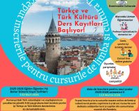 Proiectul „Ülkem Yanımda” ajunge în România!