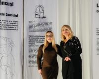 Constantin Brâncuși la Gala CONAF