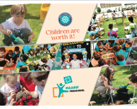 Geleceğe Güçlü Bir Başlangıç Uluslararası Maarif Programı Okul Öncesinde Yeni Bir Eğitim Modeli Sunuyor